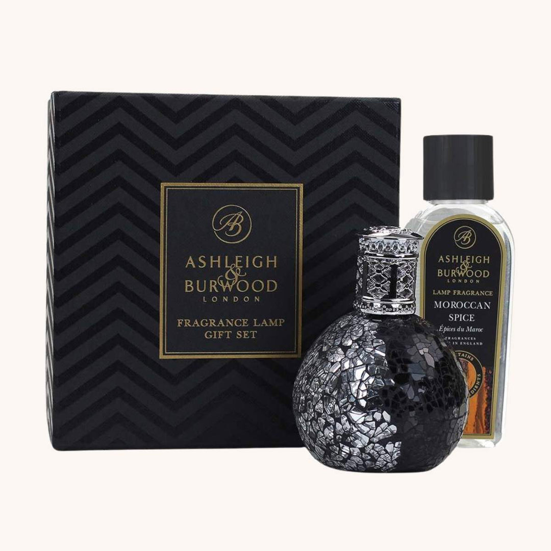 Little Devil with Moroccan Spice Gift Set on a white background