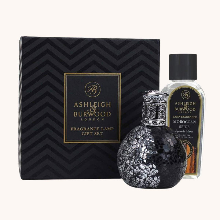 Little Devil with Moroccan Spice Gift Set on a white background