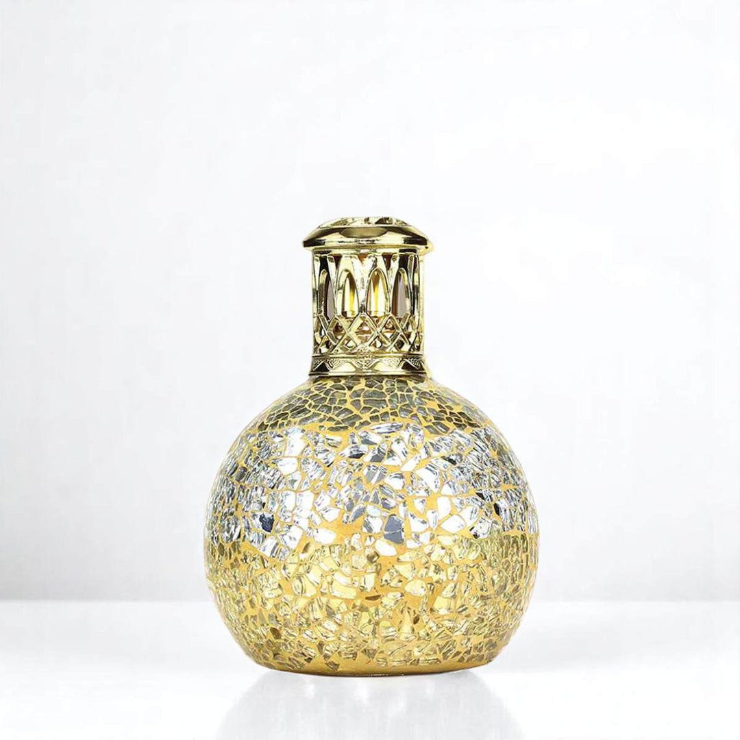 Little Treasure Fragrance Lamp against a white neutral background