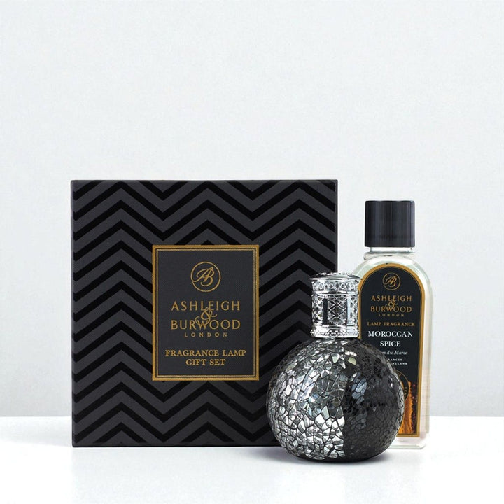Little Devil & Moroccan Spice Fragrance Lamp Gift Set