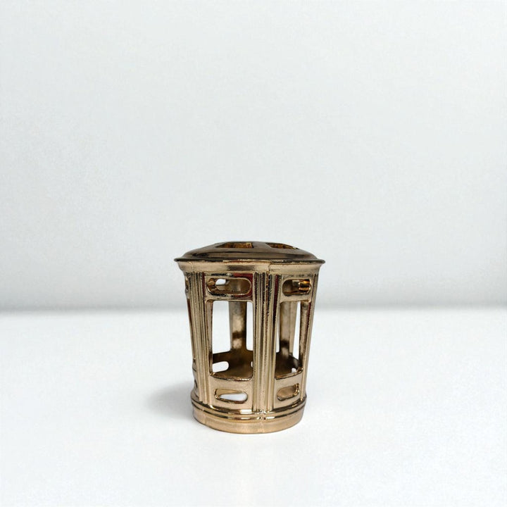Louis (Gold) Large Fragrance Lamp Crown