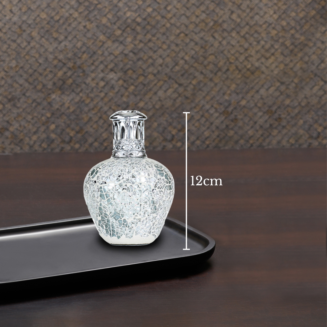 Luminosity Fragrance Lamp Size