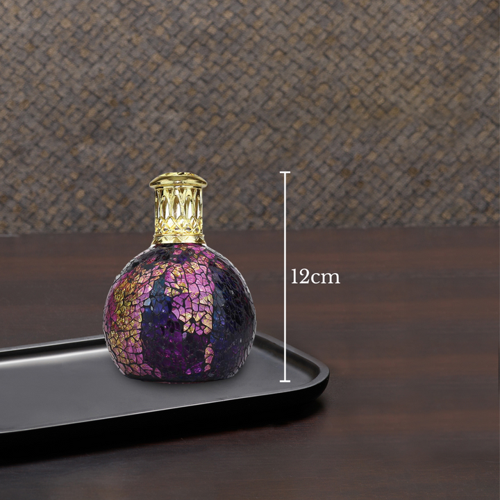 Magenta Crush Fragrance Lamp Size