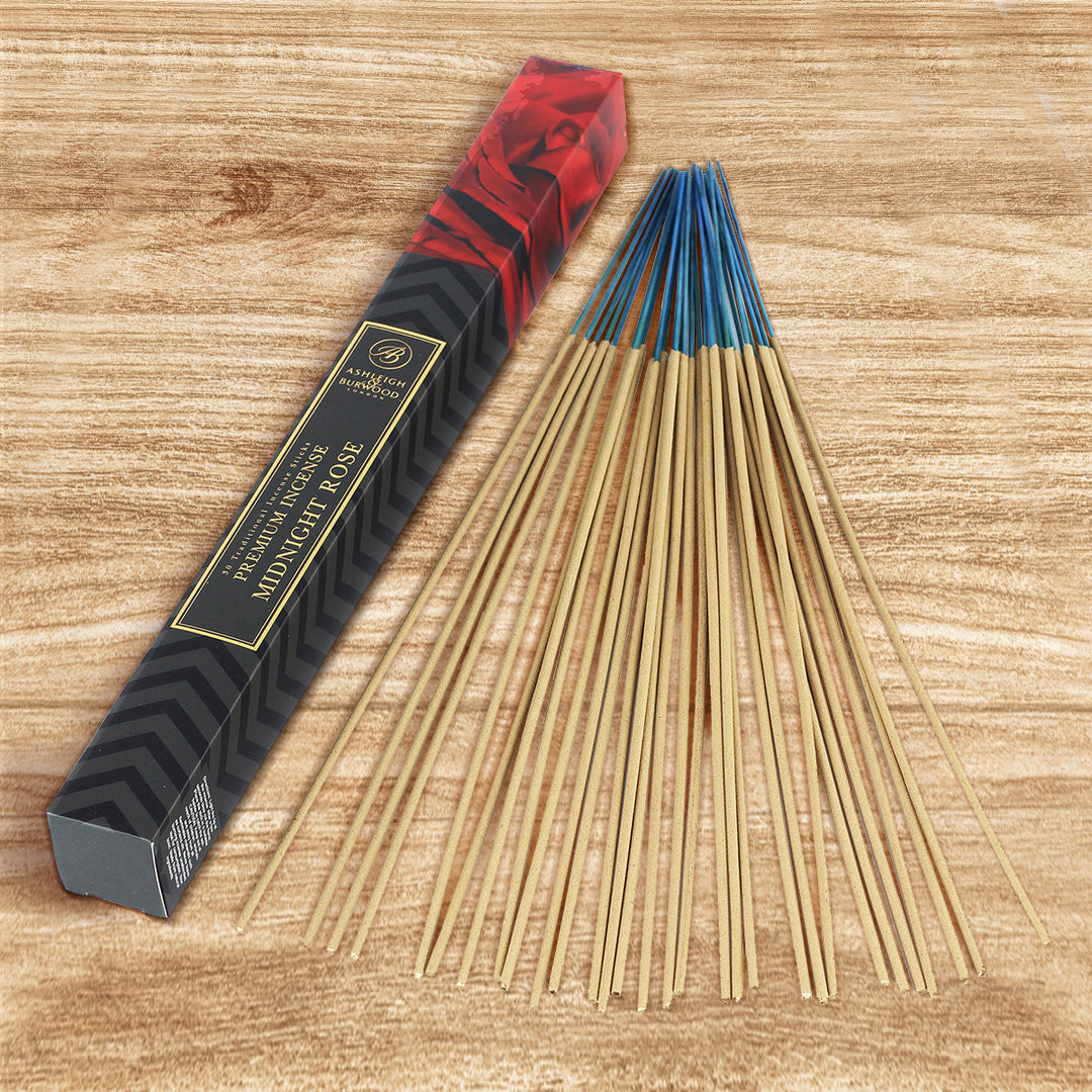 Midnight Rose Incense