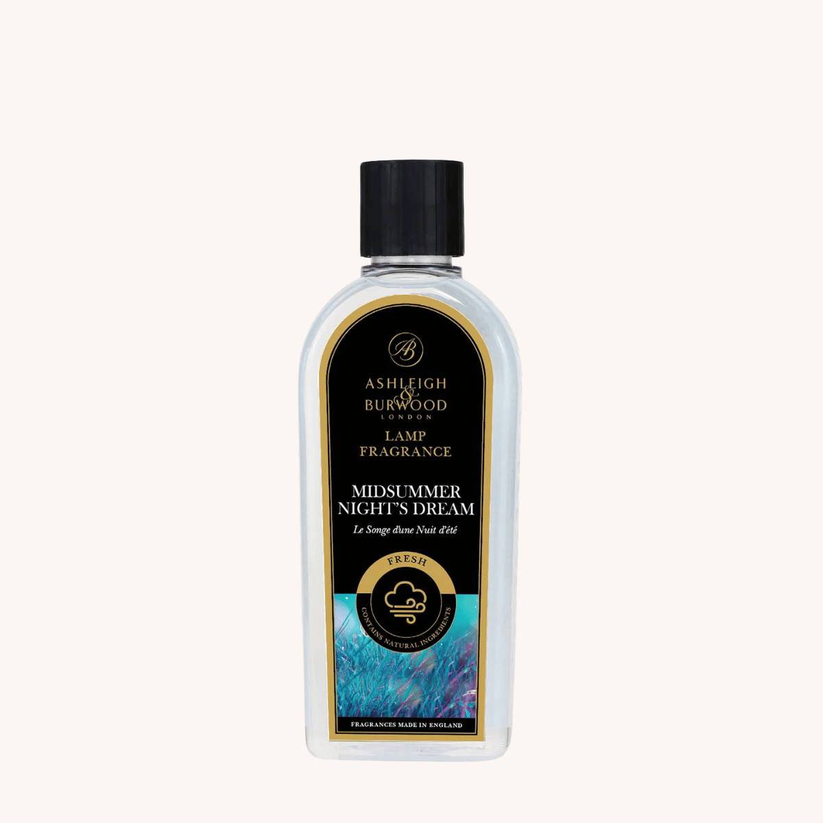 Midsummer Night's Dream Lamp Fragrance on a white background