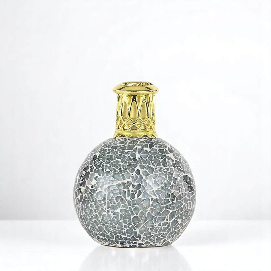 Morning Mist Fragrance Lamp against a white neutral background