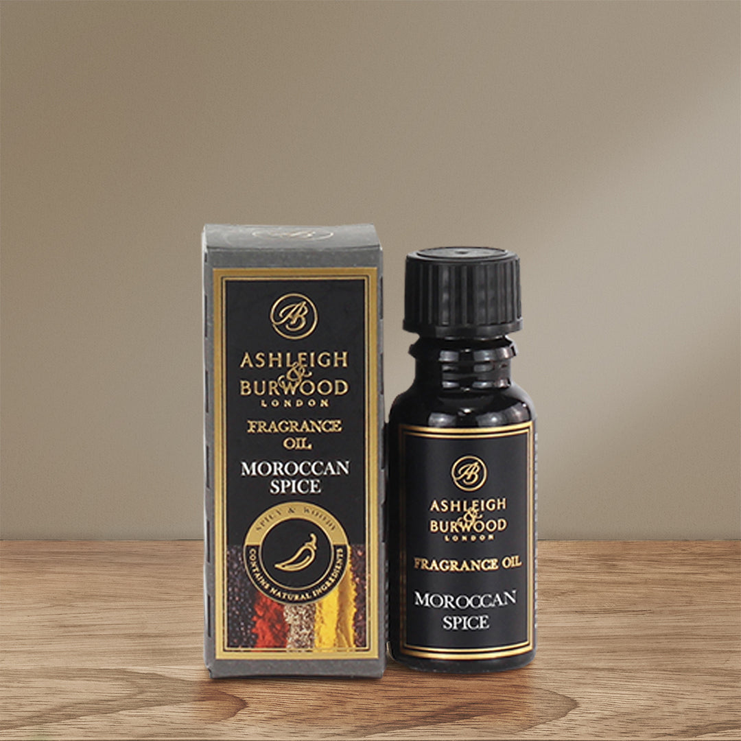 Moroccan Spice Fragrance Oil