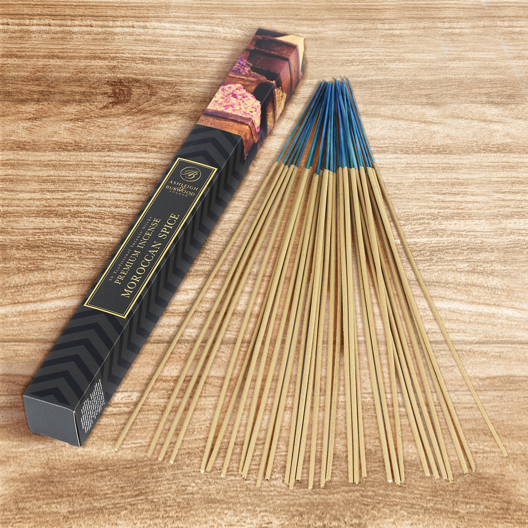 Moroccan Spice Incense