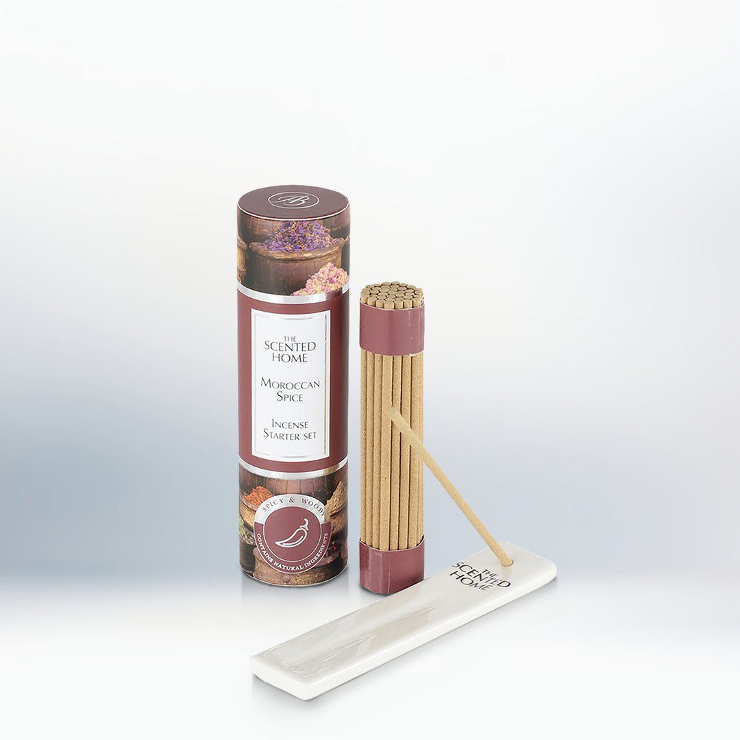 Moroccan Spice Mini Incense Set