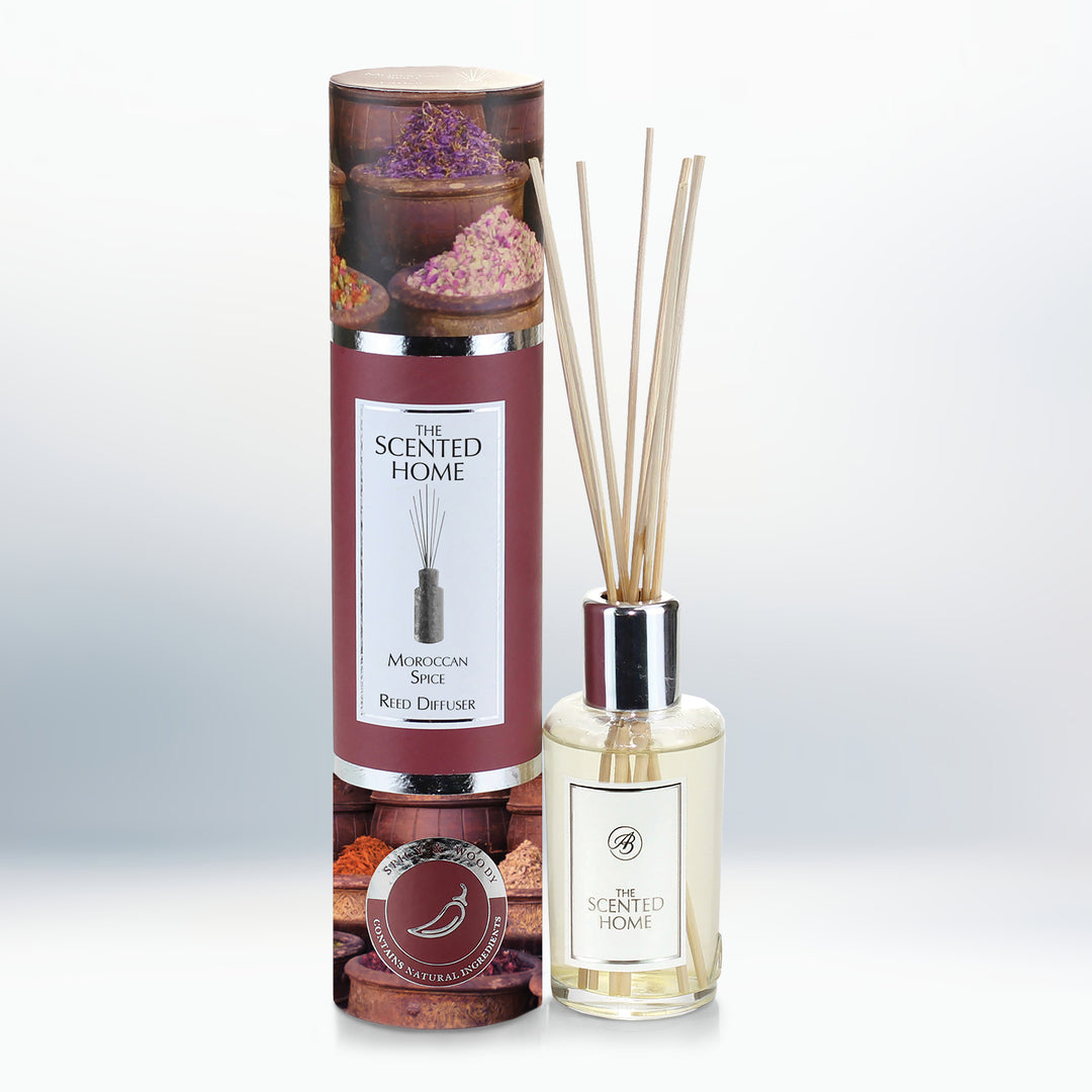 Moroccan Spice Reed Diffuser