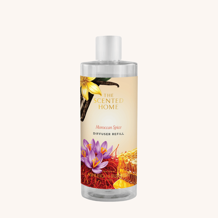 Moroccan Spice Reed Diffuser Refill – Ashleigh & Burwood