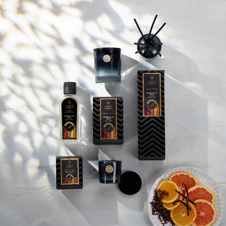 Moroccan Spice Signature Product Group