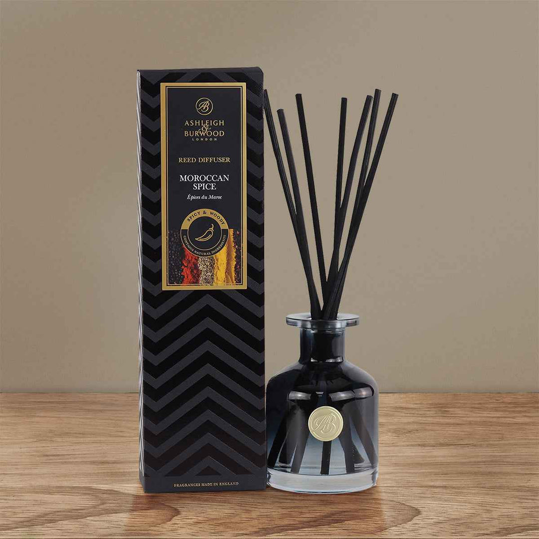 Reed Diffusers | Ashleigh & Burwood