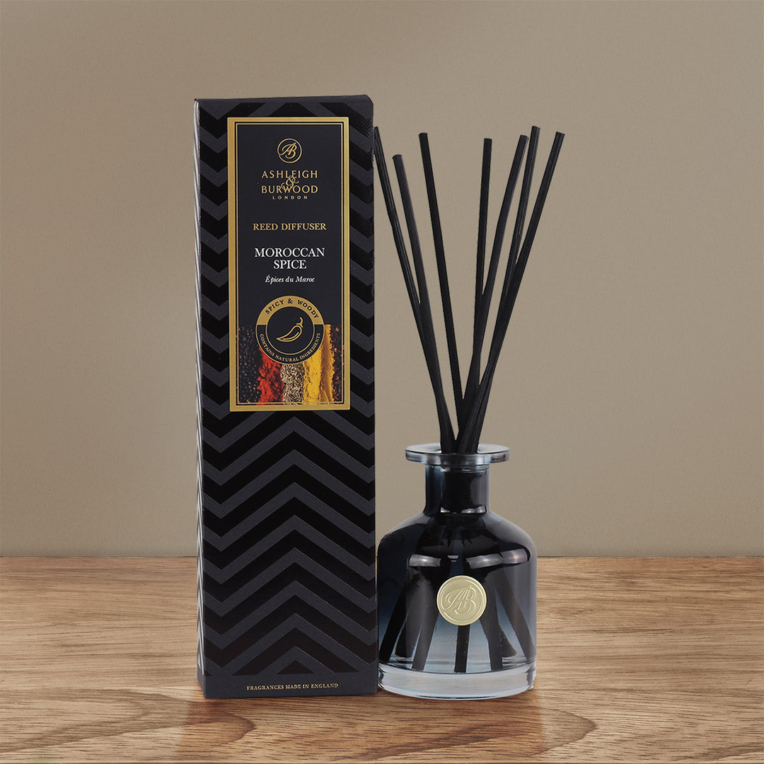 Moroccan Spice Signature Reed Diffuser