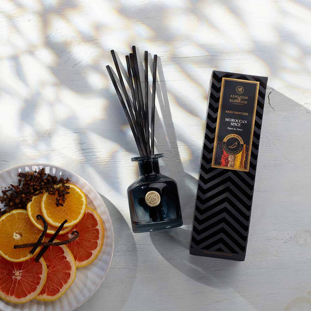 Moroccan Spice Signature Reed Diffuser