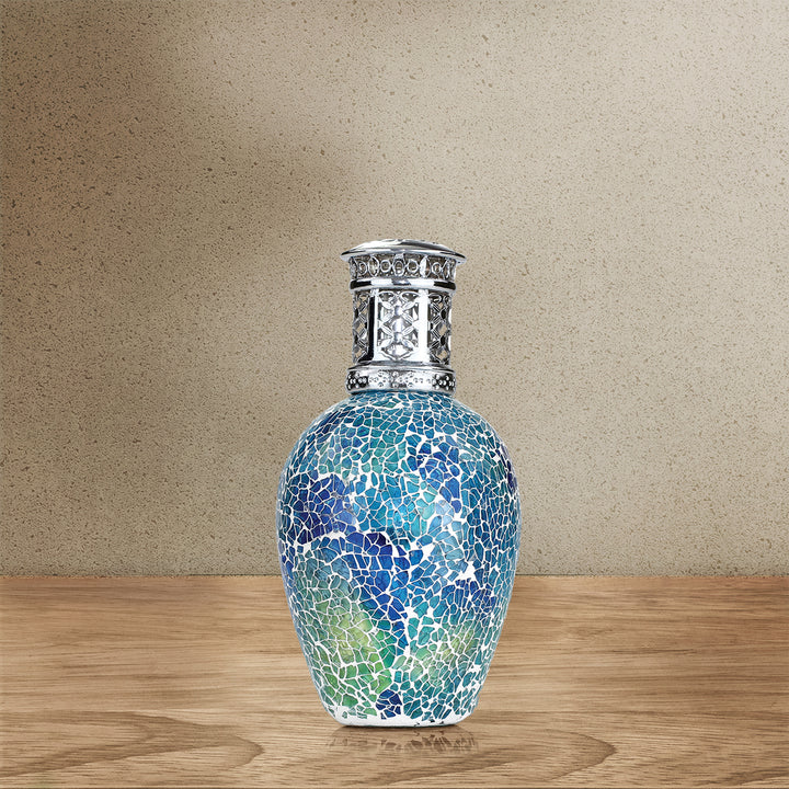 Mosaic Meadow Fragrance Lamp