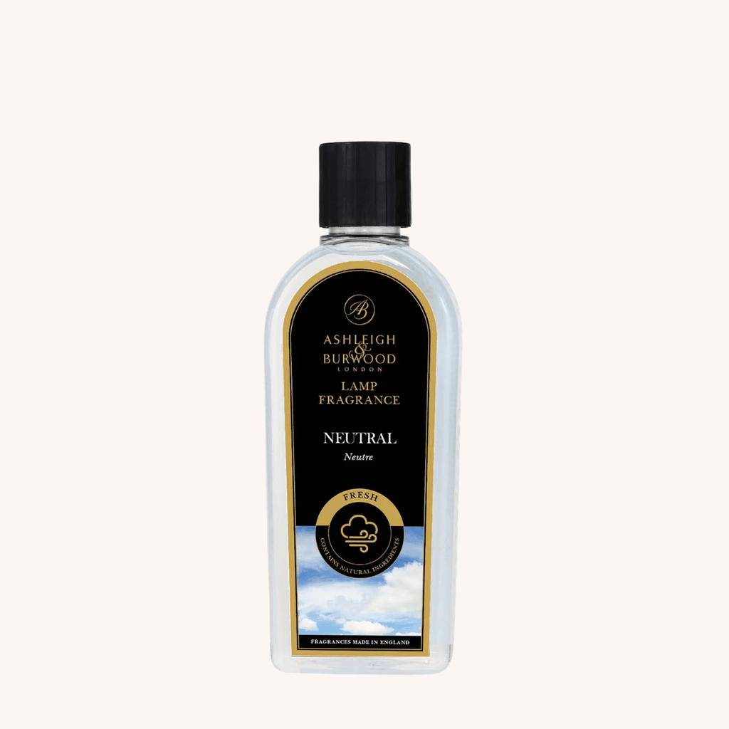 Neutral Lamp Fragrance – Ashleigh & Burwood