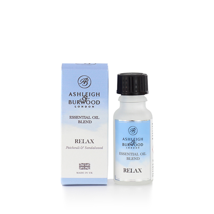 Relax Fragrance Oil