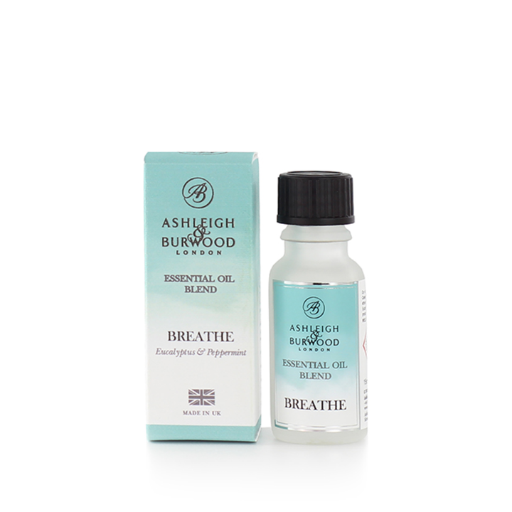 Breathe Fragrance Oil