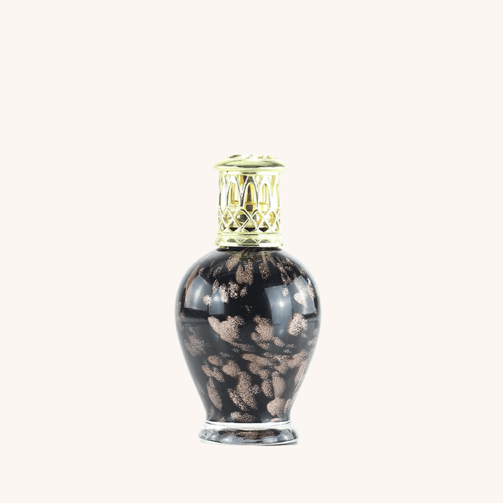 Noir Ore Fragrance Lamp on a white background