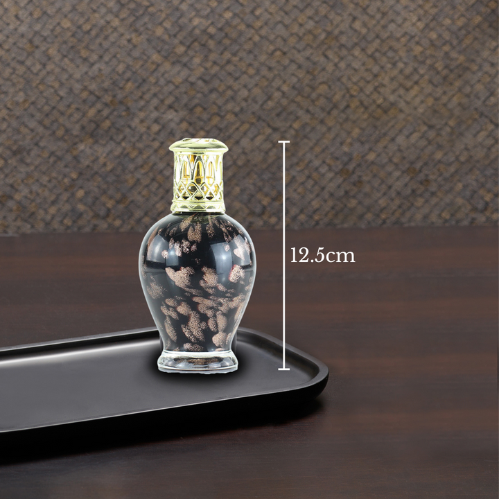 Noir Ore Fragrance Lamp Size