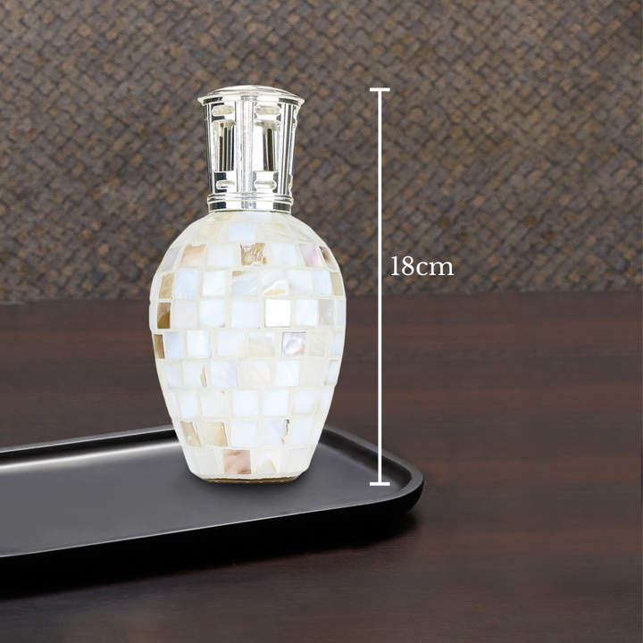 Ocean King Fragrance Lamp Size