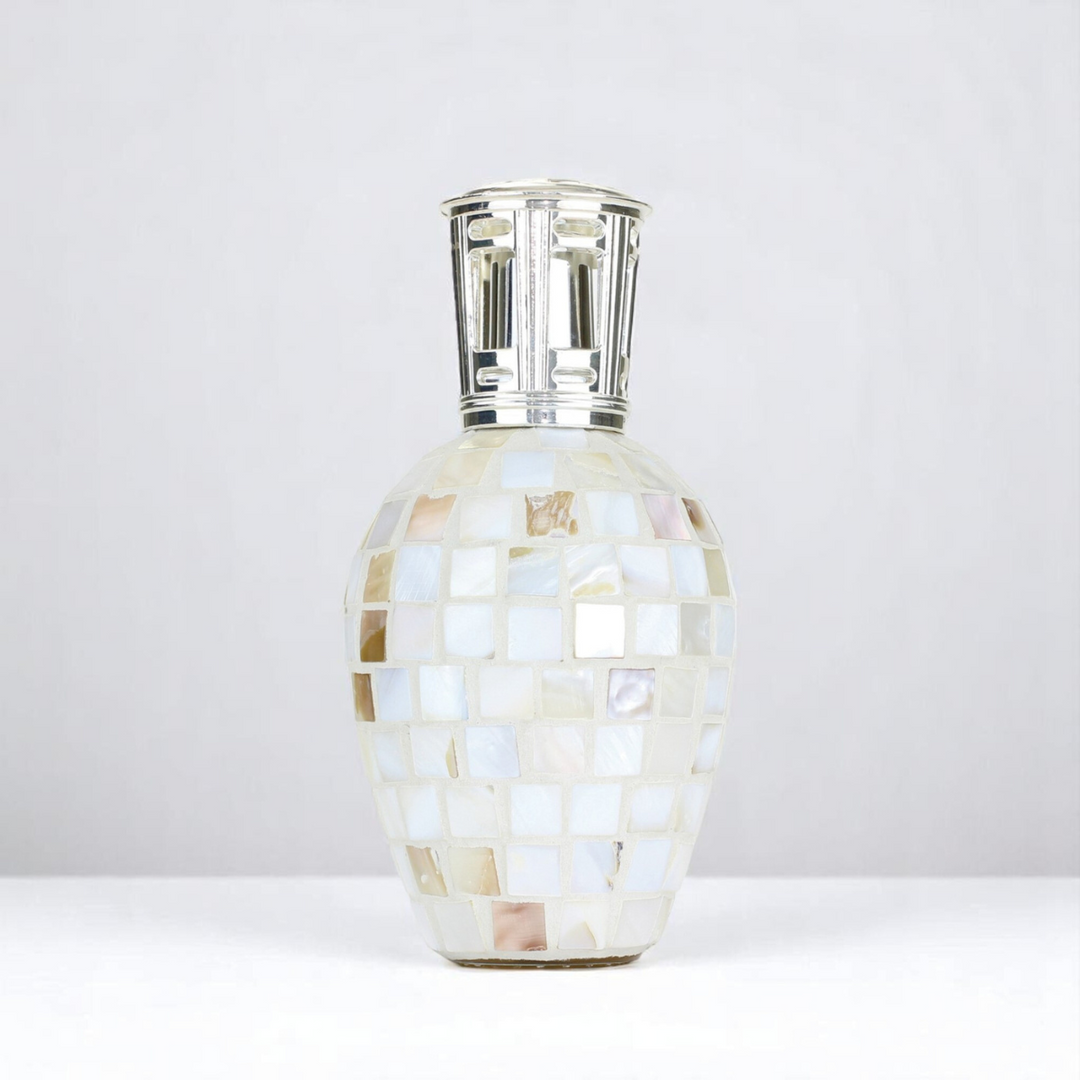 Ocean King Fragrance Lamp against a white neutral background