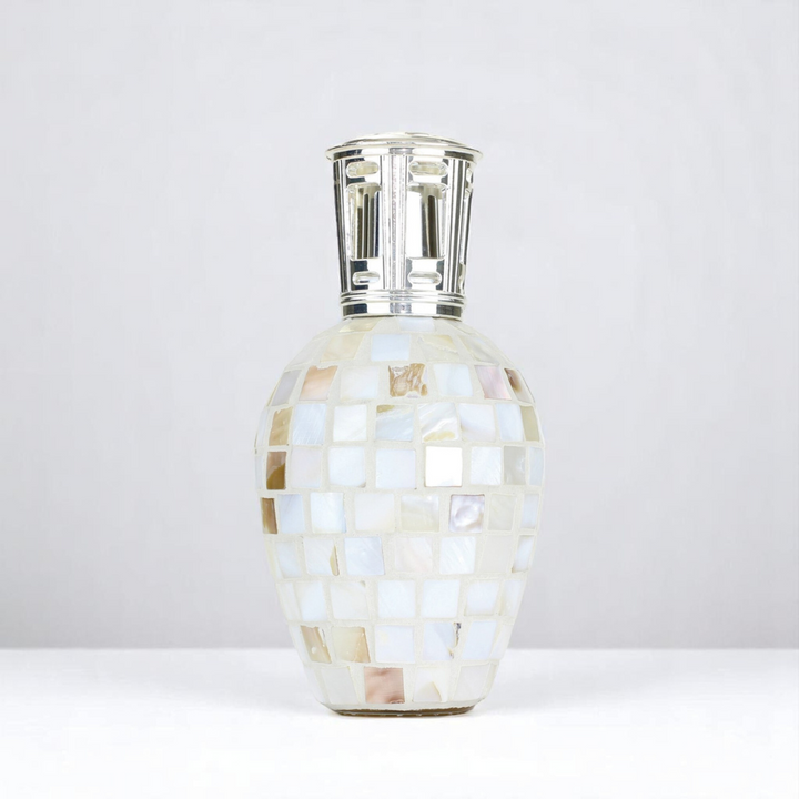 Ocean King Fragrance Lamp against a white neutral background