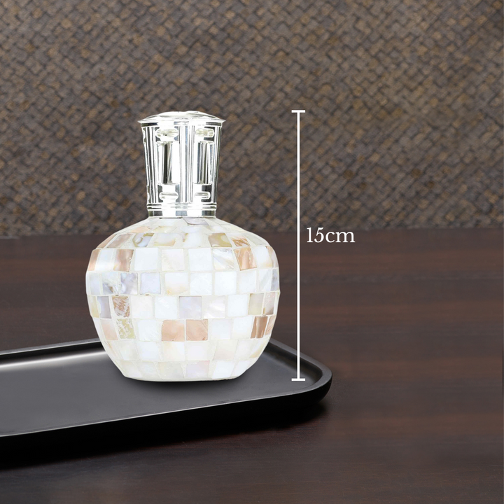 Ocean Queen Fragrance Lamp Size