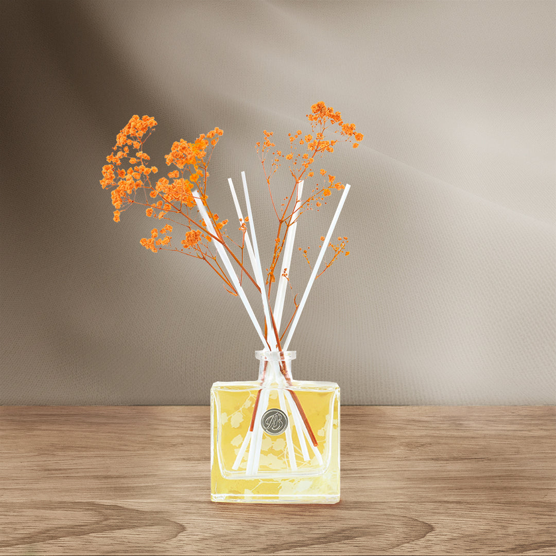 Orange Blossom & Mandarin Floral Reed Diffuser