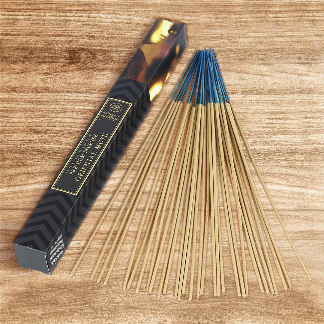 Oriental Musk Incense