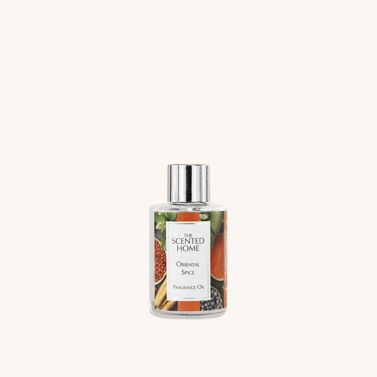 Oriental Spice Fragrance Oil on a white background