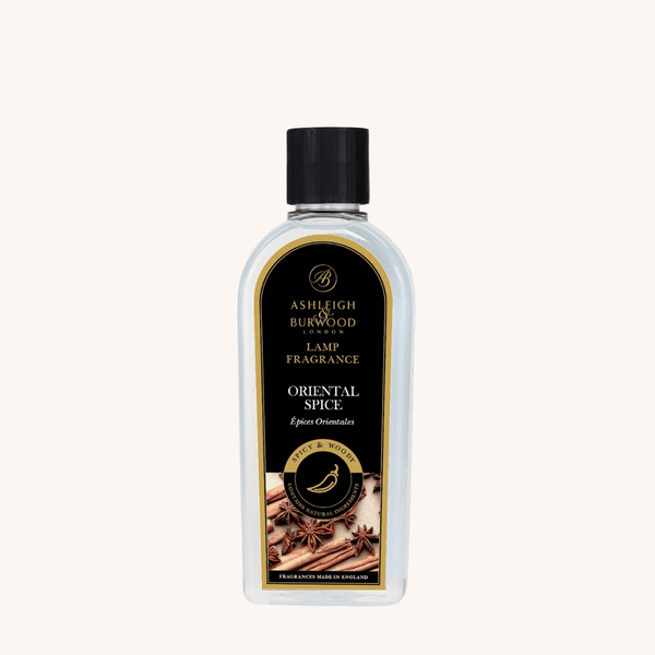 Oriental Spice Lamp Fragrance – Ashleigh & Burwood