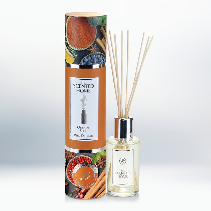 Oriental Spice Reed Diffuser