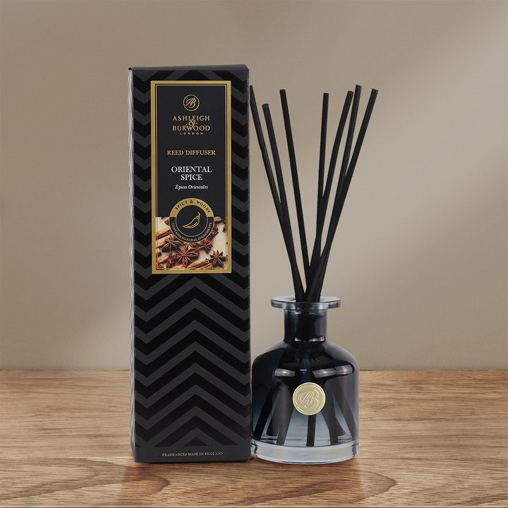 Oriental Spice Signature Reed Diffuser