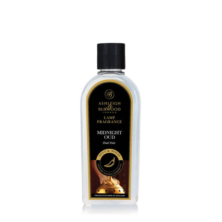 Midnight Oud Lamp Fragrance