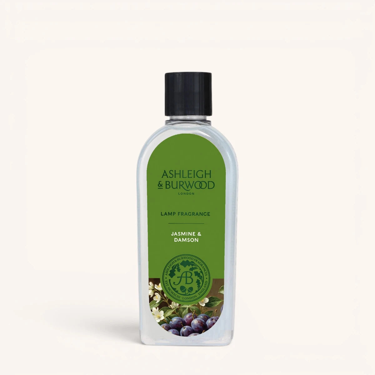 Jasmine & Damson Lamp Fragrance