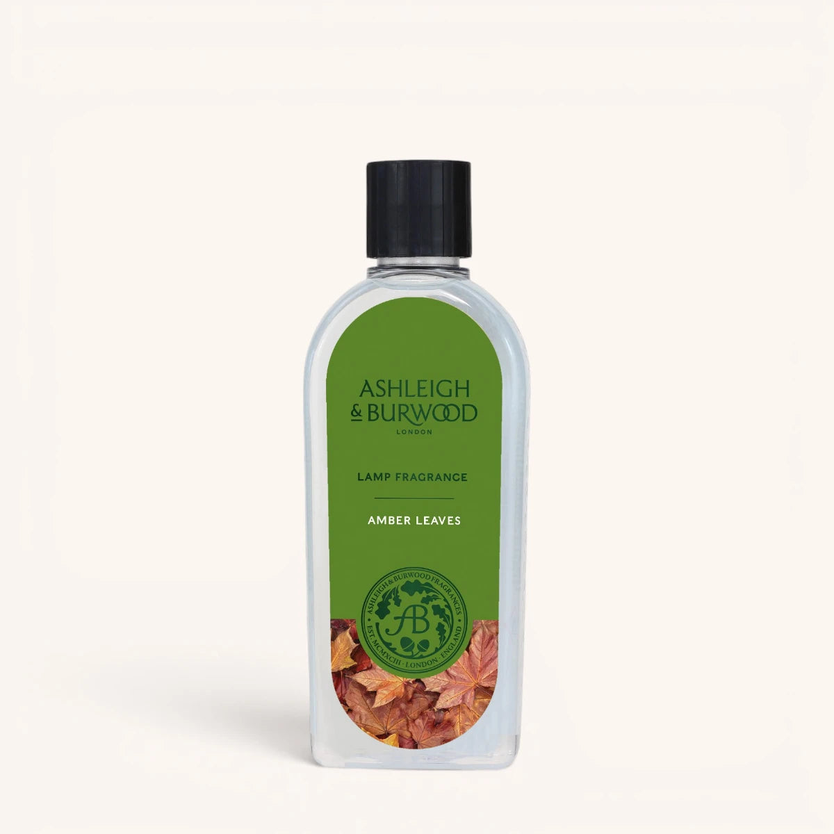 Amber Leaves Lamp Fragrance