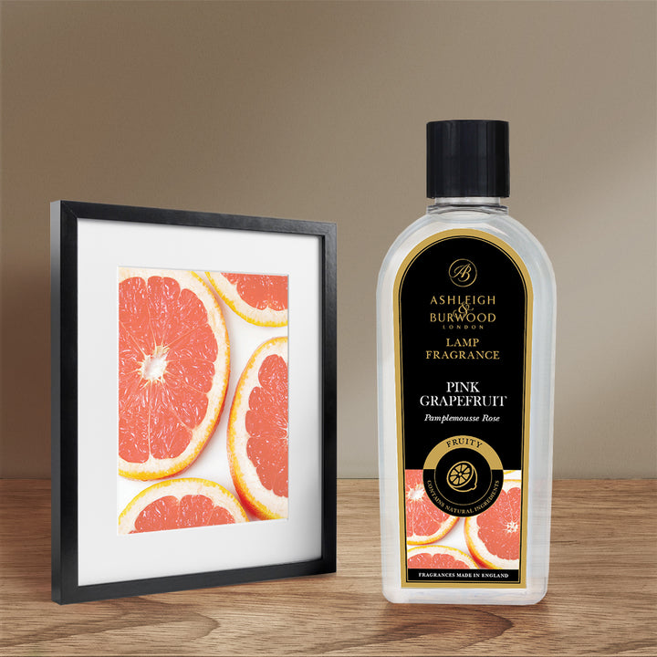 Pink Grapefruit Lamp Fragrance