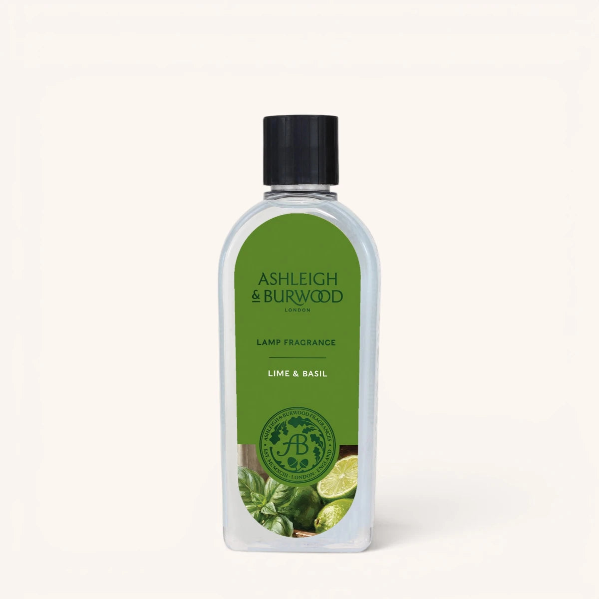 Lime & Basil Lamp Fragrance
