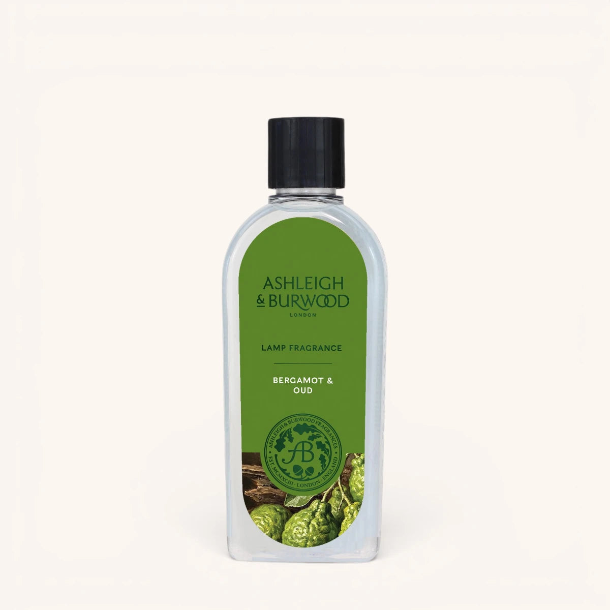 Bergamot & Oud Lamp Fragrance – Ashleigh & Burwood