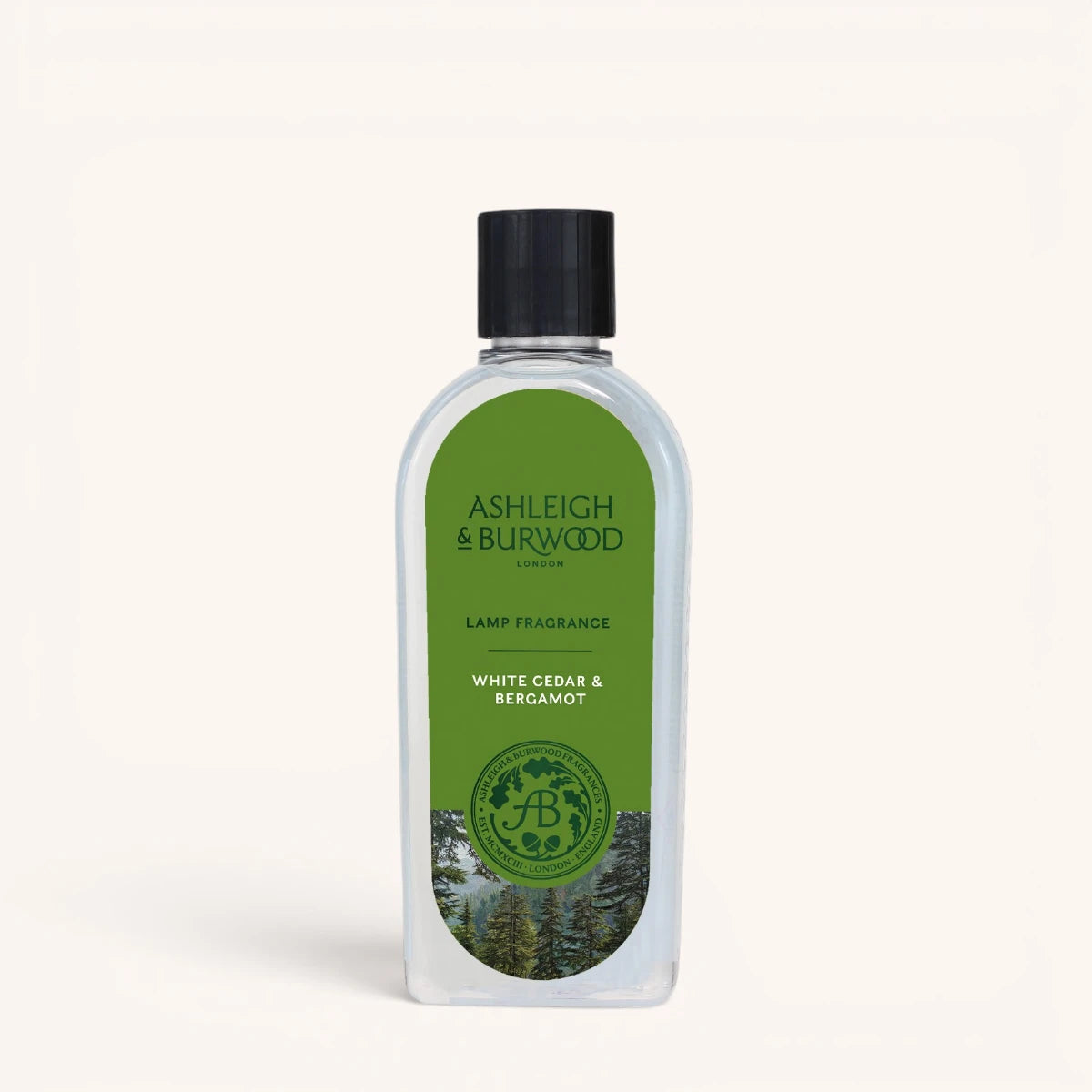 White Cedar & Bergamot Lamp Fragrance