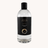 Clear bottle with black label featuring Ashleigh & Burwood branding on a white background
