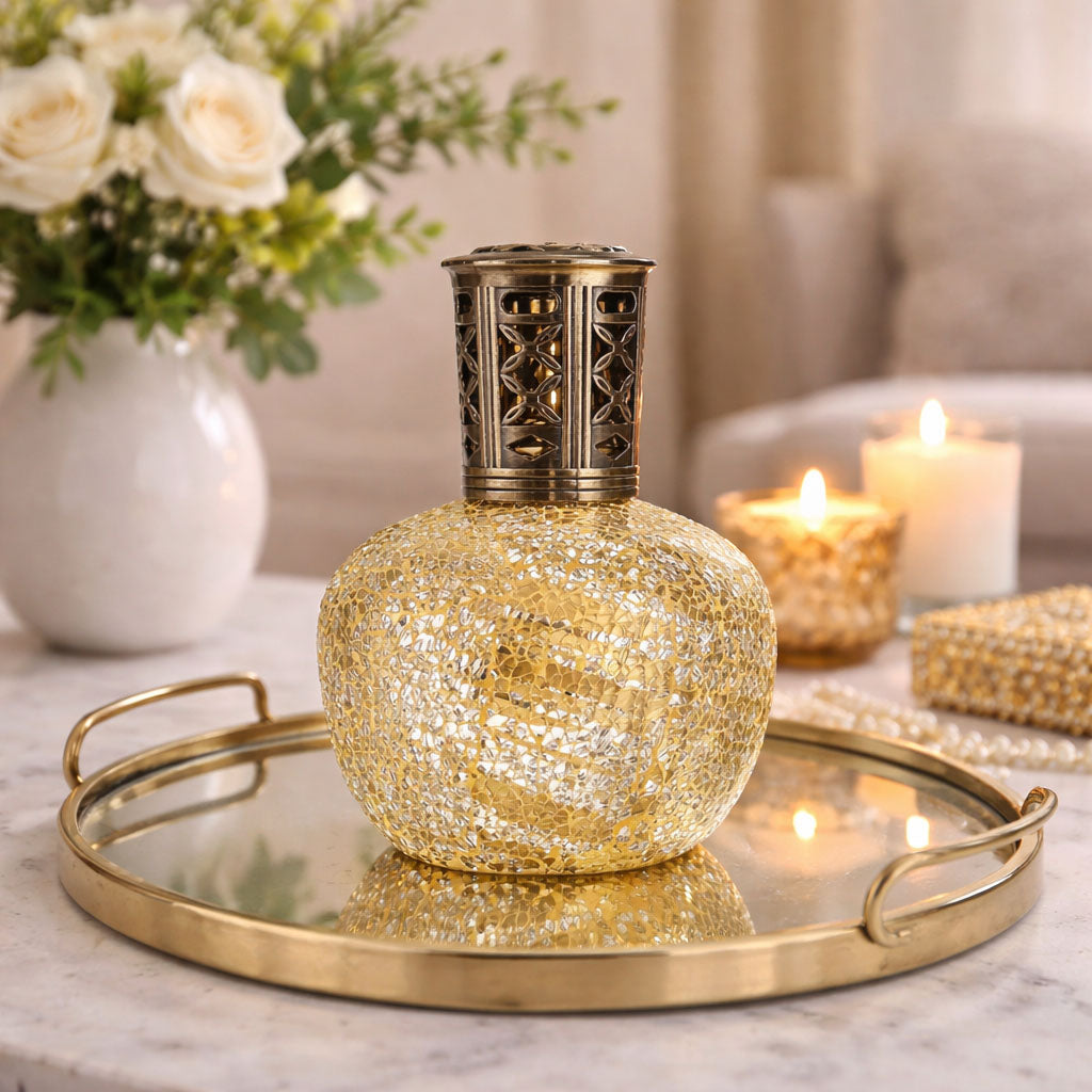 Treasure Chest Fragrance Lamp