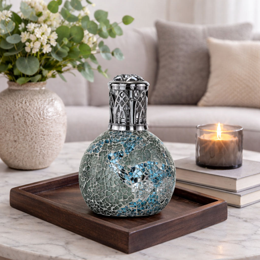 Crystal Seas Fragrance Lamp