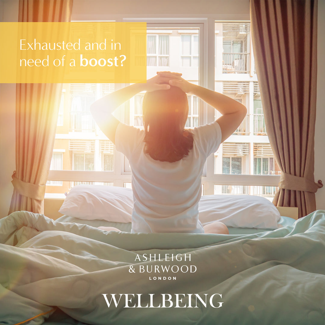 Refresh Wellbeing Lamp Fragrance