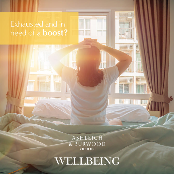 Refresh Wellbeing Lamp Fragrance