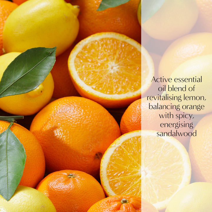 Refresh Wellbeing Lamp Fragrance