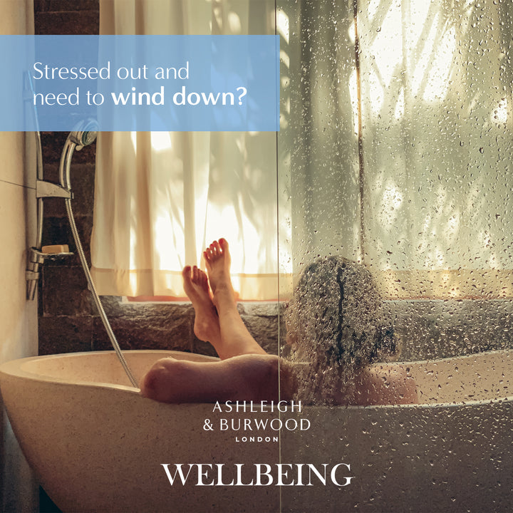 Relax Wellbeing Lamp Fragrance