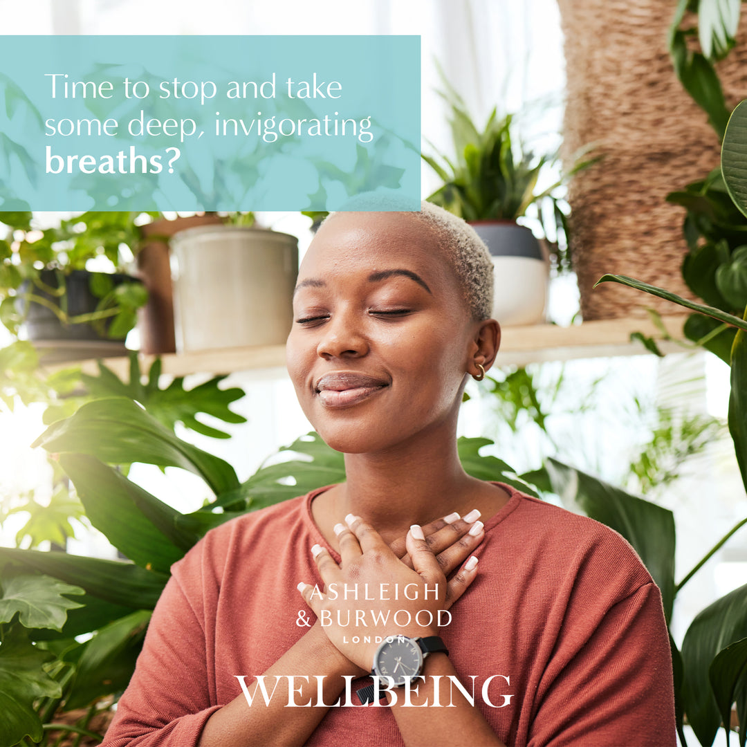 Breathe Wellbeing Lamp Fragrance
